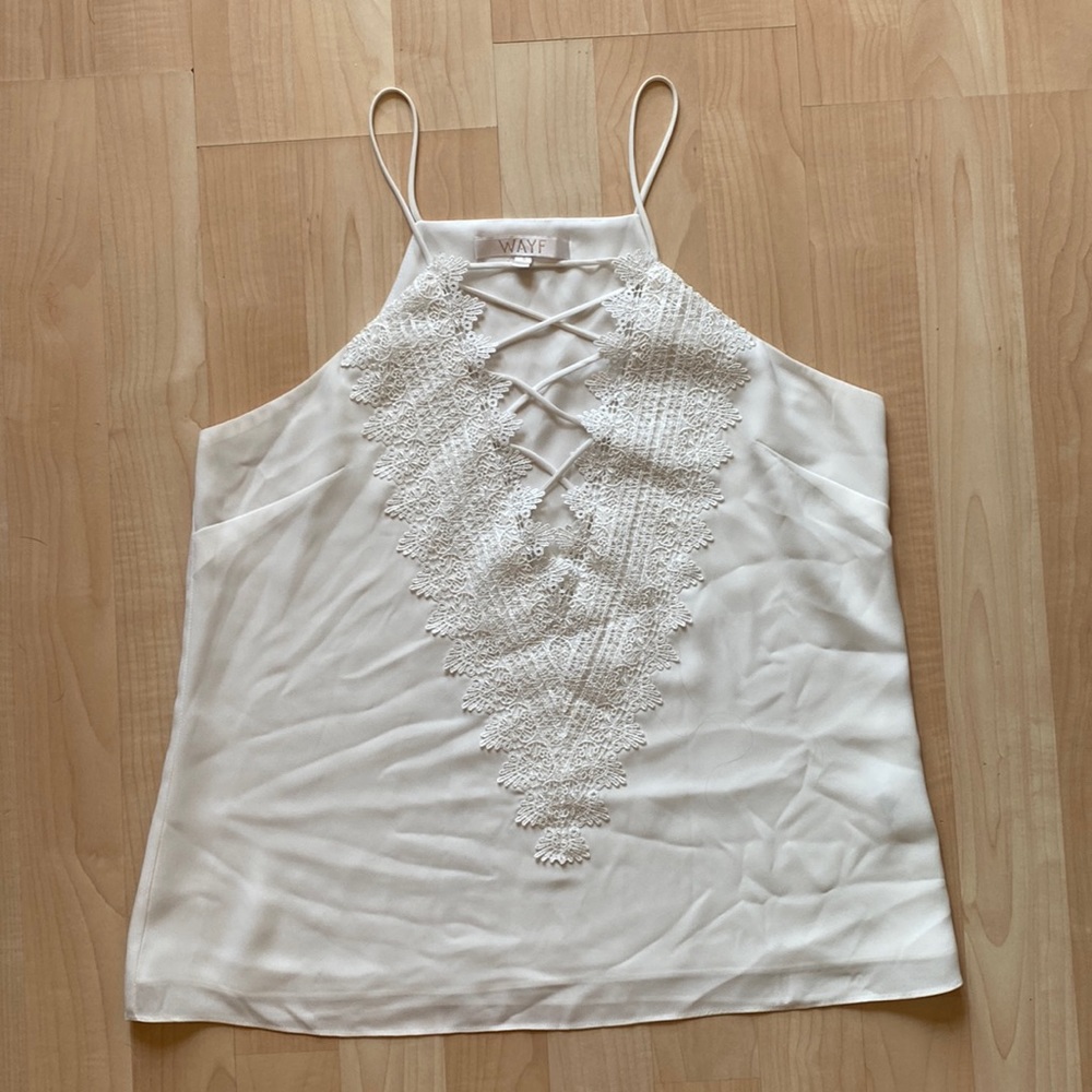 WAYF Tank